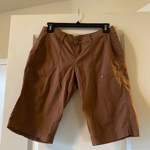 Prana Hiking Shorts